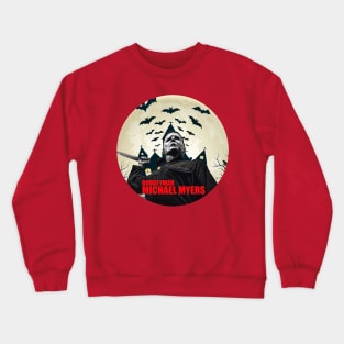 MYRES THE MURDERER Crewneck Sweatshirt